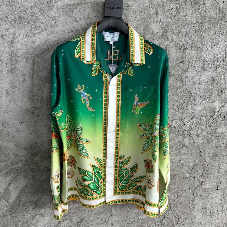 CAMISA CASABLANCA AB51BC