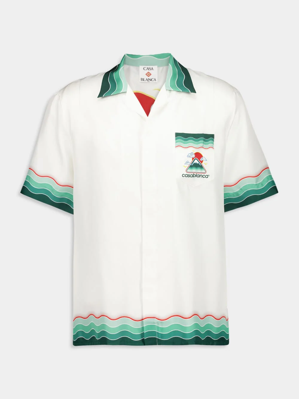 CAMISETA CASABLANCA ABB12BV