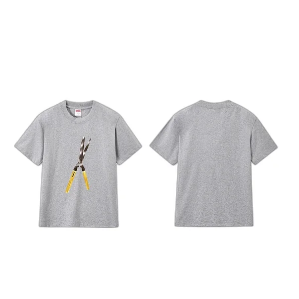 Camiseta Supreme A4B5Z9 (2COLORES)