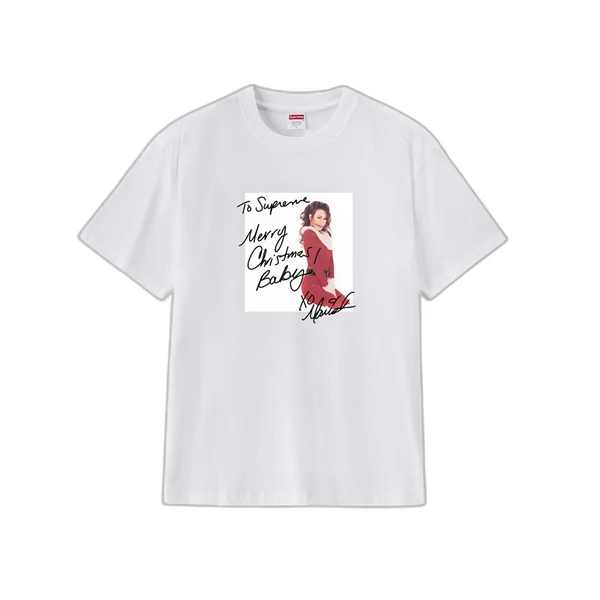 Camiseta Supreme A4Z2M5 (3COLORES)