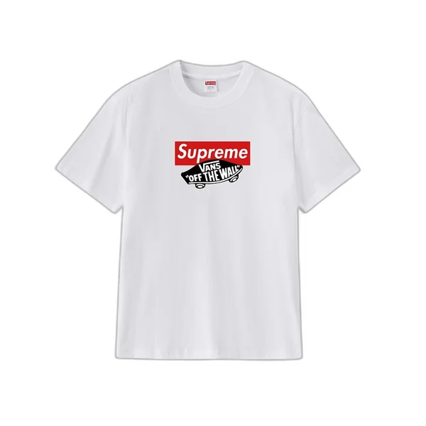 Camiseta Supreme B5M9X2 (2COLORES)