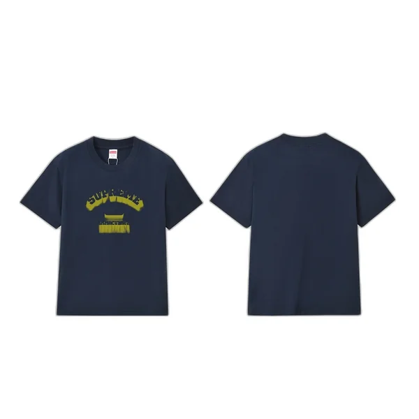 Camiseta Supreme B5Q9R7 (3COLORES)