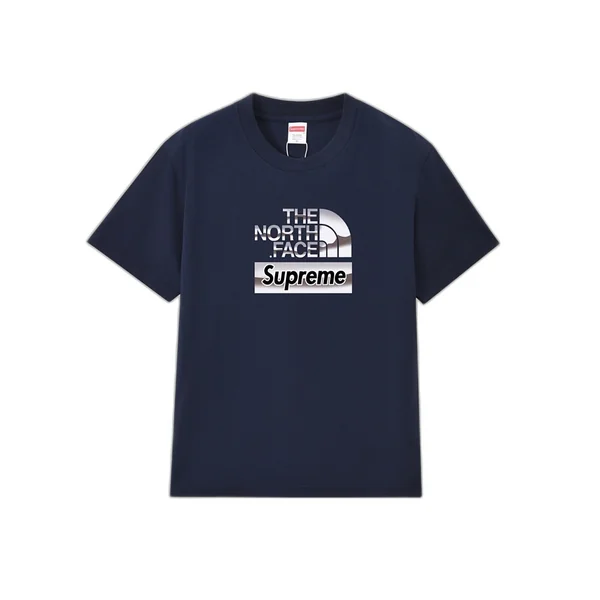Camiseta Supreme K3Z2X7 (3COLORES)