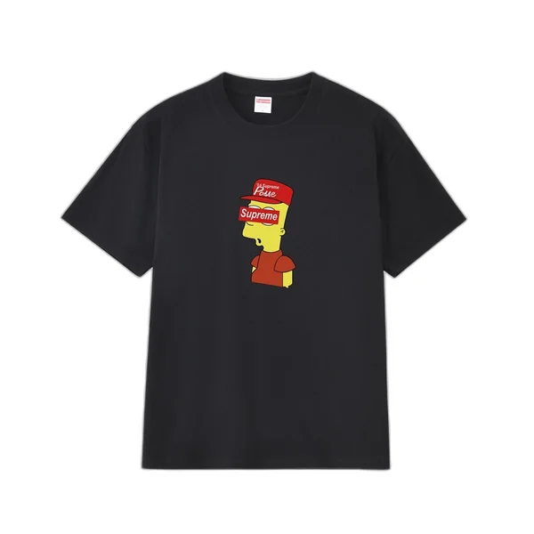 Camiseta Supreme K4P2B7
