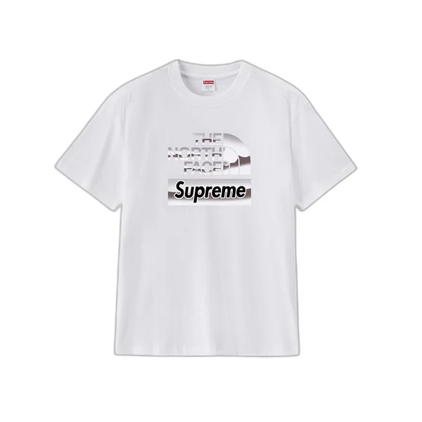 Camiseta Supreme L5R9M4 (2COLORES)