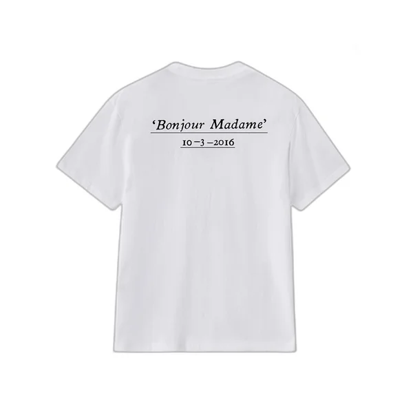 Camiseta Supreme M8Q7T4 (3COLORES)