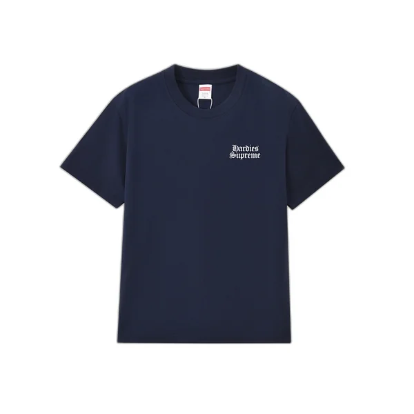 Camiseta Supreme M8T2X9 (2COLORES)