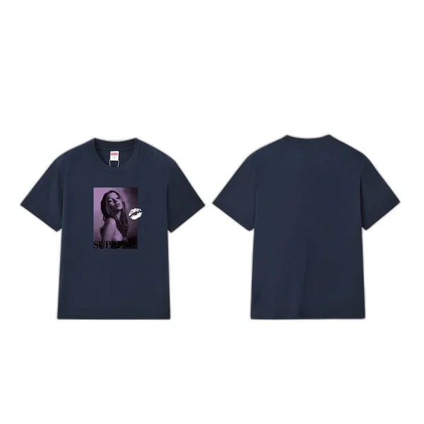 Camiseta Supreme P3T9L8 (3COLORES)