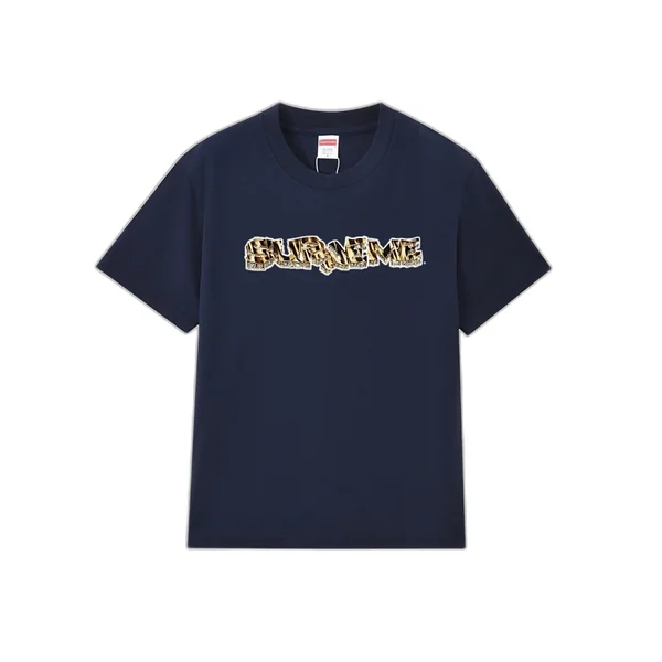 Camiseta Supreme Q3T7A8 (2COLORES)