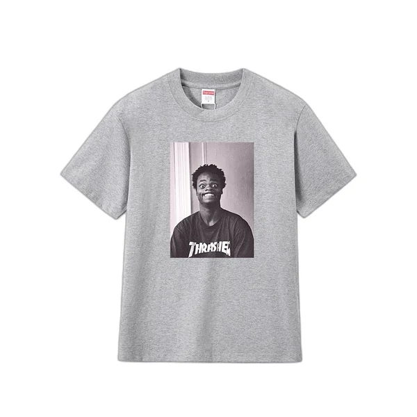 Camiseta Supreme Q4L5M2 (3COLORES)