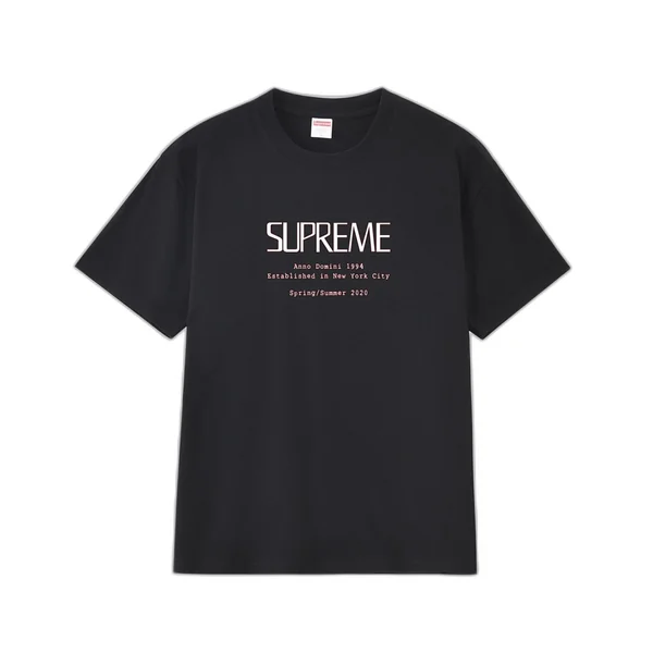 Camiseta Supreme R5L4F8
