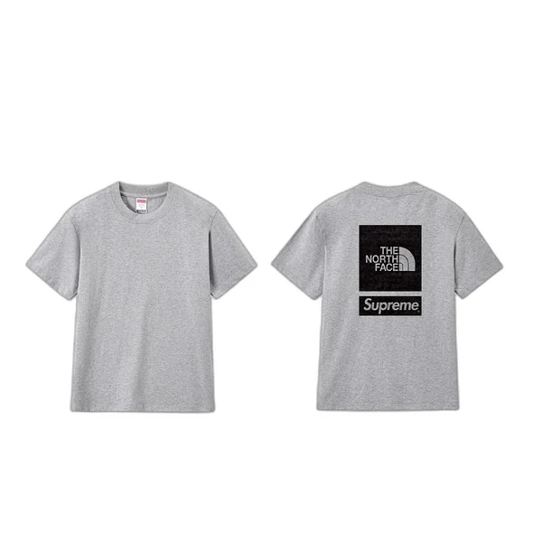 Camiseta Supreme R7L5A9 (2COLORES)