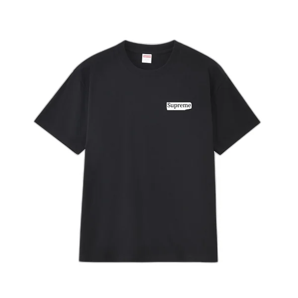 Camiseta Supreme R9P4Z2 (2COLORES)
