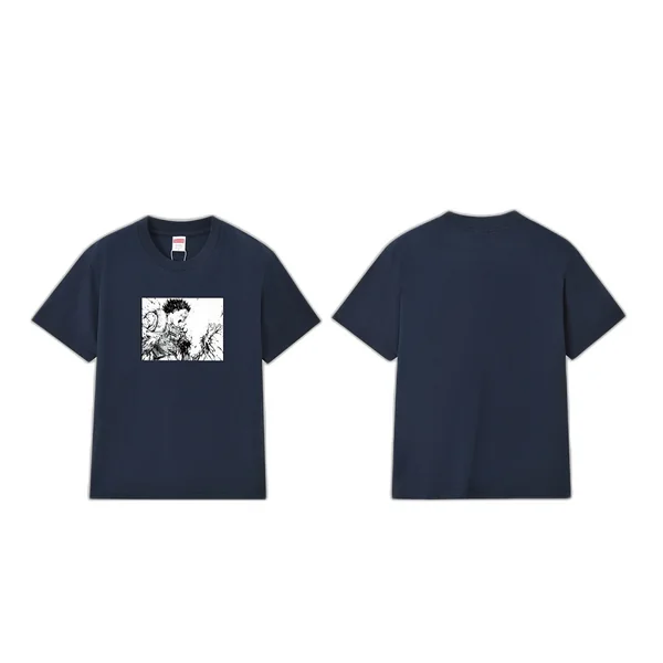 Camiseta Supreme T2K4L8 (3COLORES)