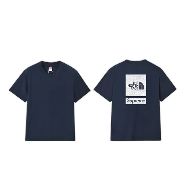 Camiseta Supreme T2QK8F (2COLORES)
