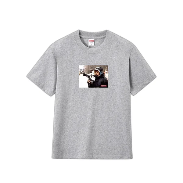 Camiseta Supreme X3B4M2 (3COLORES)