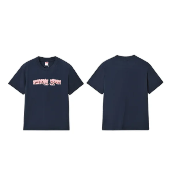 Camiseta Supreme X7B3A5 (2COLORES)