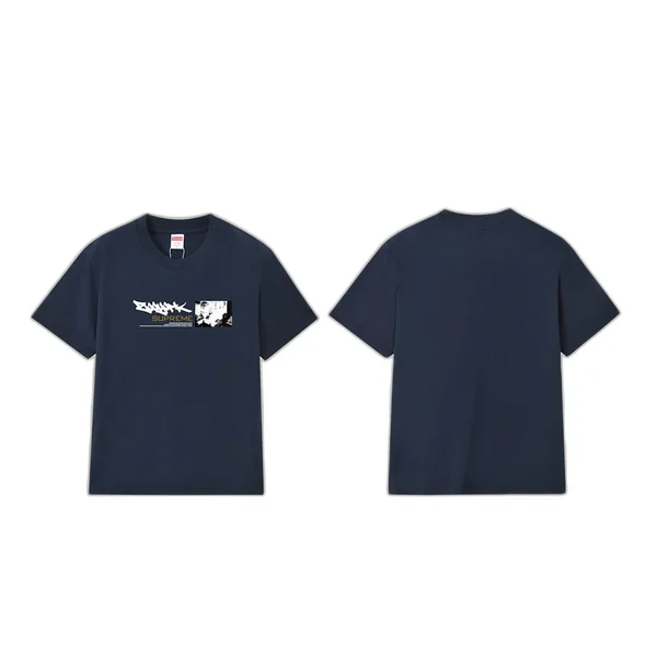 Camiseta Supreme X7FQ4M (3COLORES)
