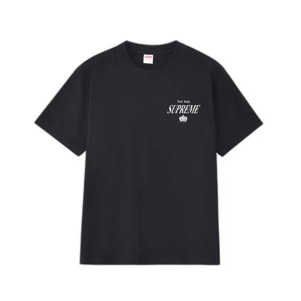 Camiseta Supreme Z4L2F8 (2COLORES)