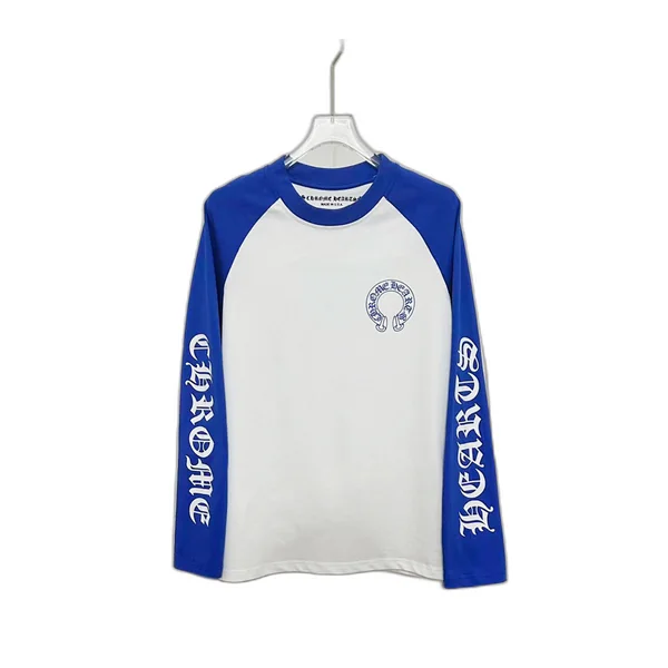 Camisetra Larga Chrome Hearts Q2M5Z8 (2COLORES)