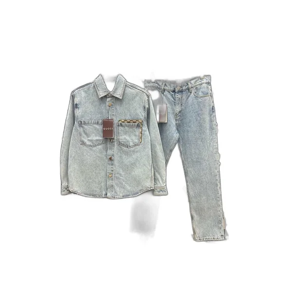 Conjunto Jean Gucci K5ZQ3B