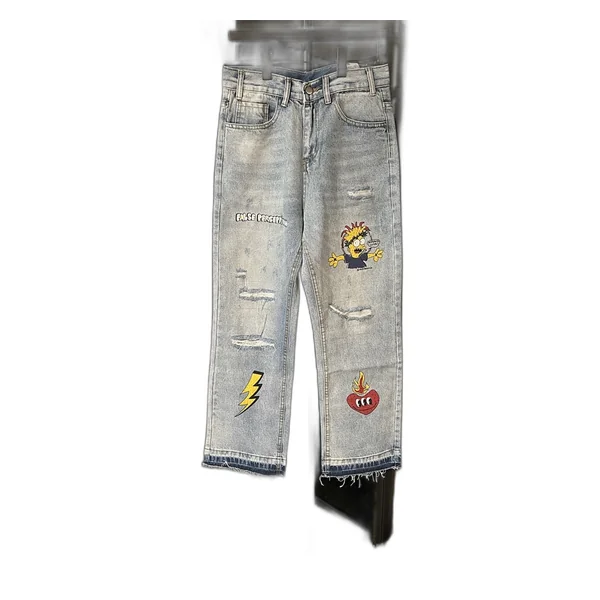 Jean Chrome Hearts D7P9Q1