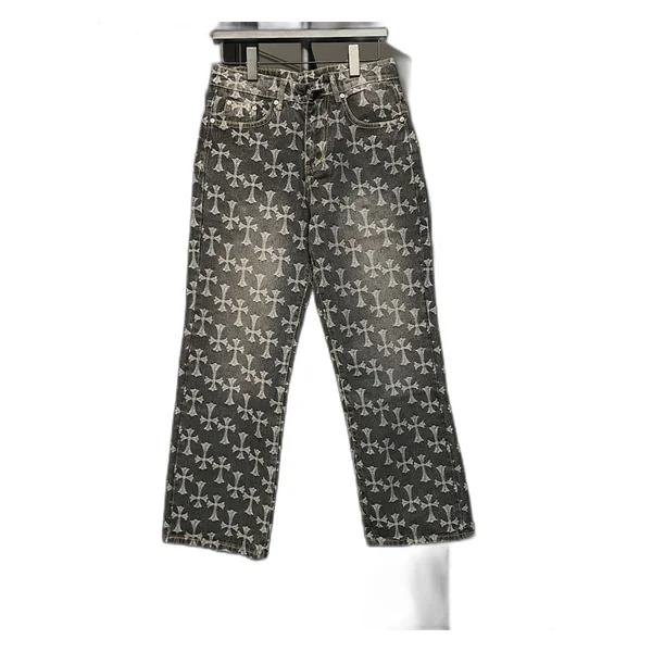 Jean Chrome Hearts M5C4Q9