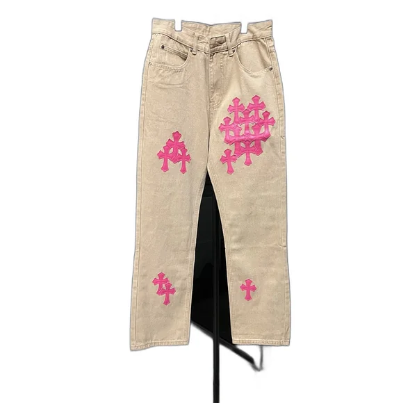 Pantalon Chrome Hearts Q5T1A8