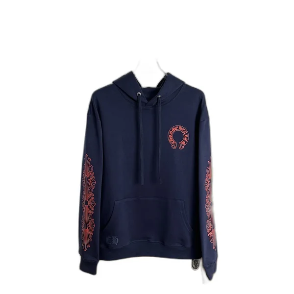 Sudadera con Capucha Chrome Hearts B4Q6X1