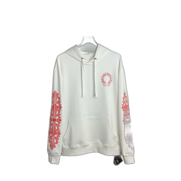 Sudadera con Capucha Chrome Hearts M7P5D3
