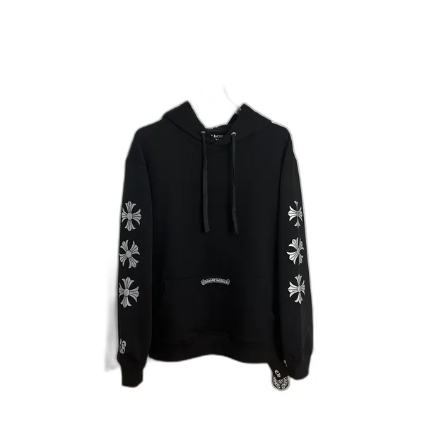 Sudadera con Capucha Chrome Hearts Z8A1R4