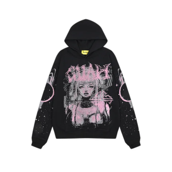 Sudadera con Capucha Guapi T2M4Q7