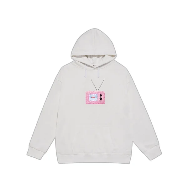 Sudadera con Capucha Supreme A8K7Z5 (3COLORES)