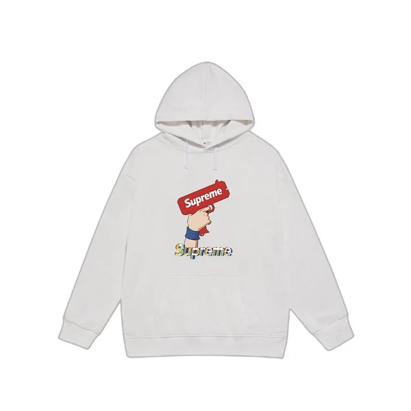 Sudadera con Capucha Supreme B4L9M2 (3COLORES)