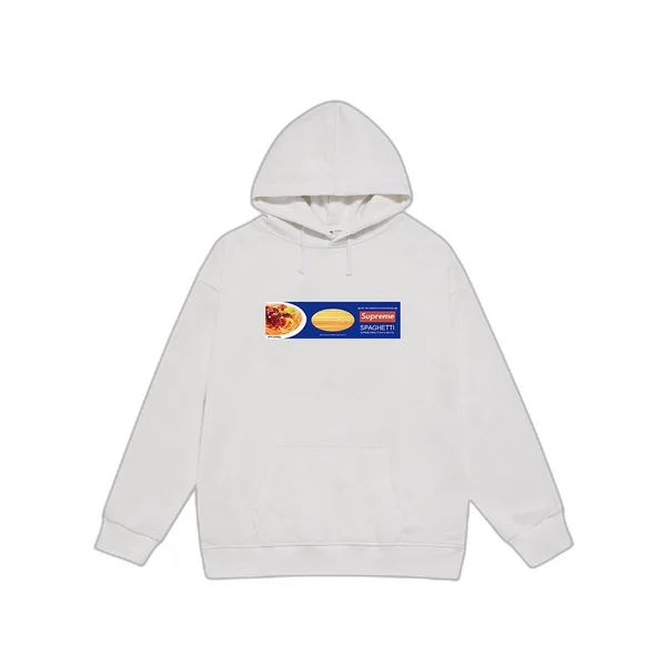 Sudadera con Capucha Supreme B8F3K4 (3COLORES)