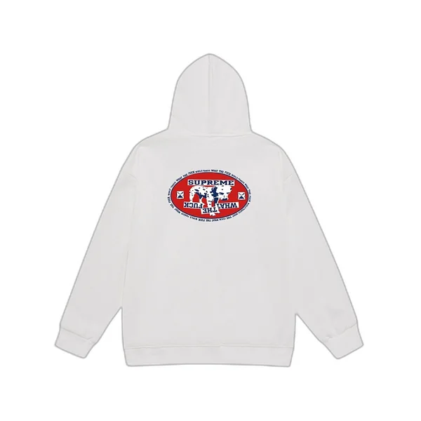 Sudadera con Capucha Supreme F9M5K8 (3COLORES)