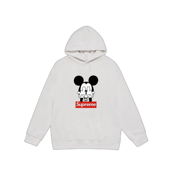 Sudadera con Capucha Supreme L5M2T7 (3COLORES)