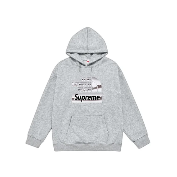 Sudadera con Capucha Supreme Q7K4F5 (2COLORES)