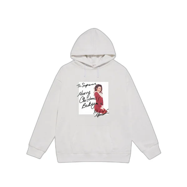 Sudadera con Capucha Supreme R5Q8X3 (3COLORES)