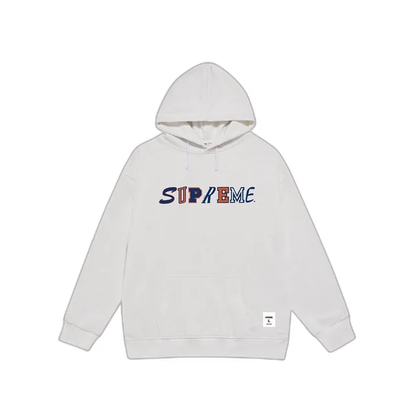 Sudadera con Capucha Supreme T3F2P9 (3COLORES)