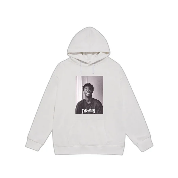 Sudadera con Capucha Supreme T5ZP3M (3COLORES)