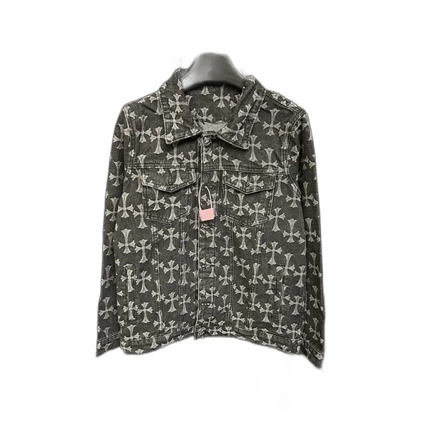 Tejana Chrome Hearts B1M7R8