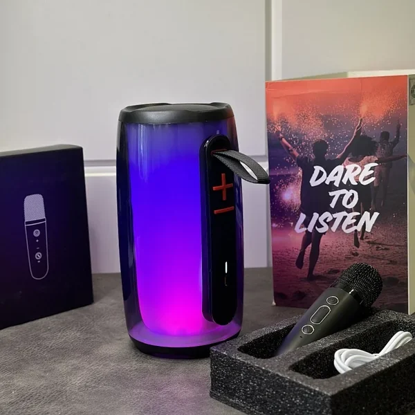 Altavoz JBL Pulse 5 con Microfono R6M7P2