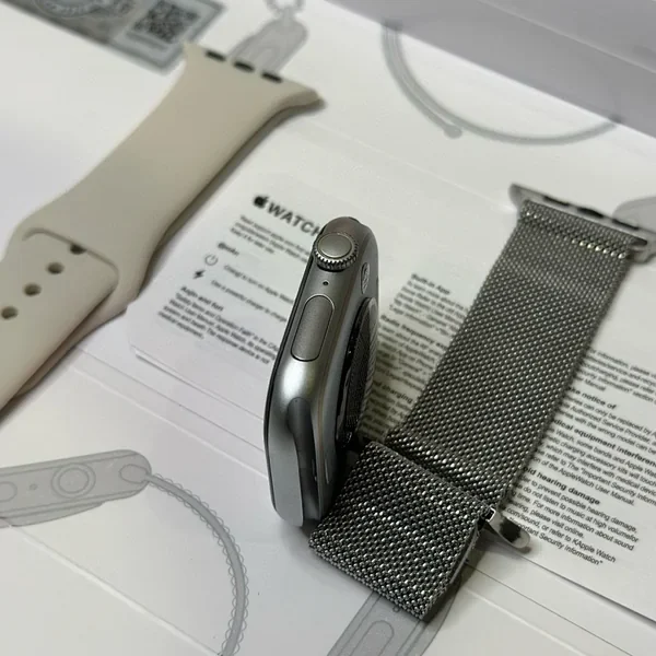 Apple Watch S10 K5M3Q7