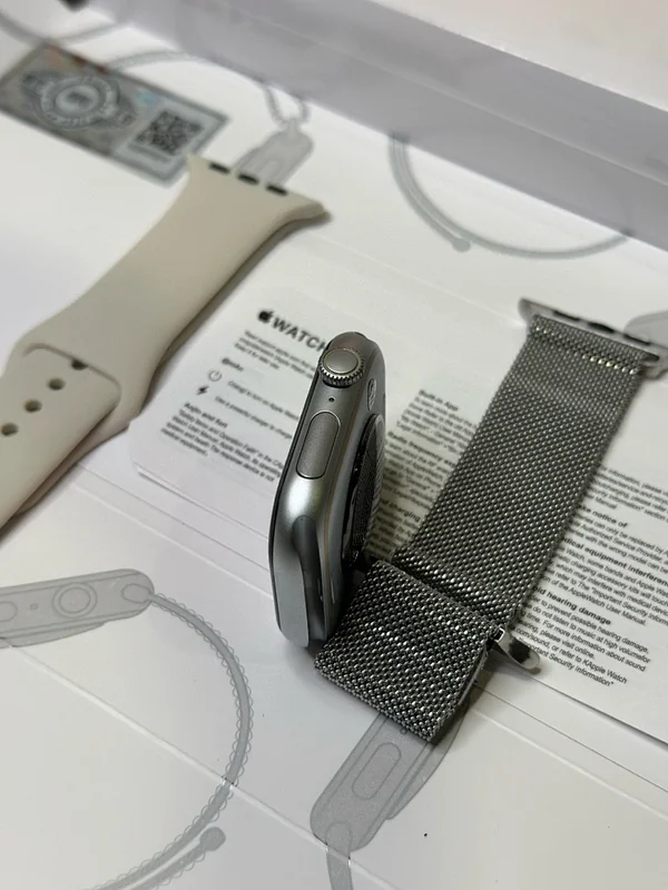 Apple Watch S10 K5M3Q7