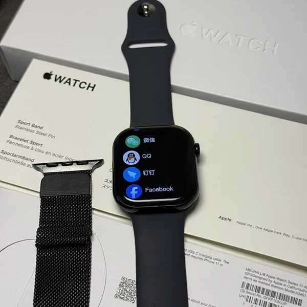 Apple Watch S11 M4Q6H8