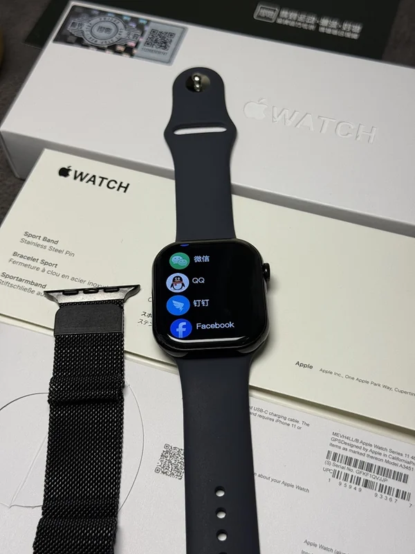 Apple Watch S11 M4Q6H8