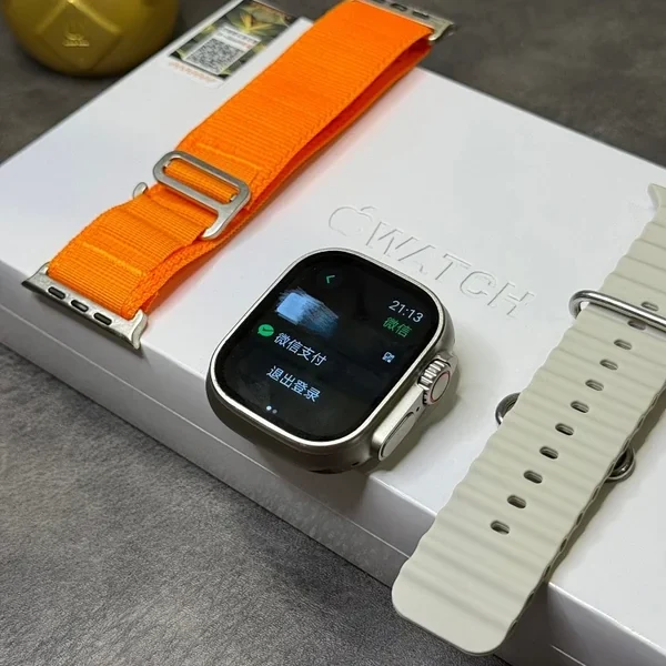Apple Watch Ultra2 X6Z9R4