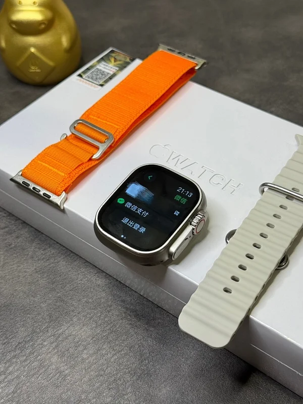 Apple Watch Ultra2 X6Z9R4