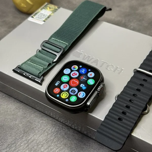 Apple Watch Ultra2 Y3C5M8